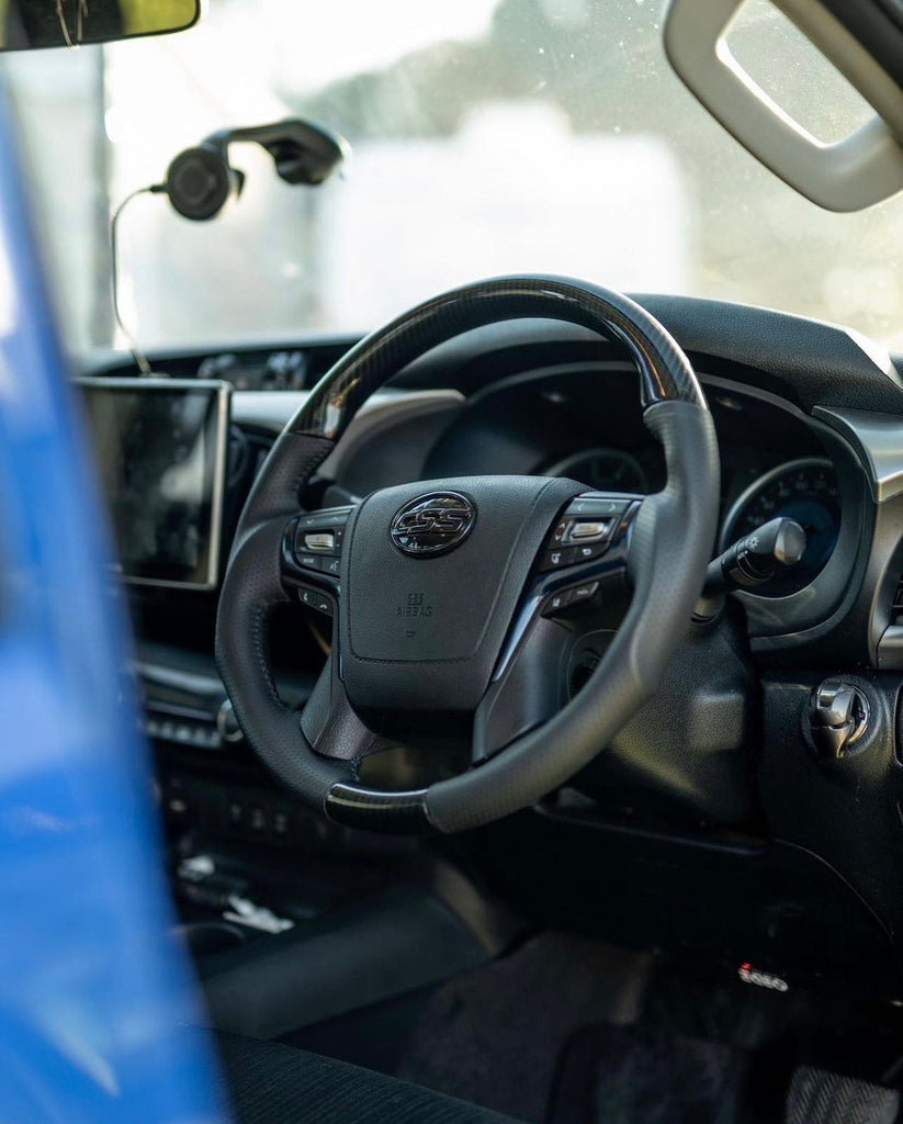 Steering Wheels for Toyota