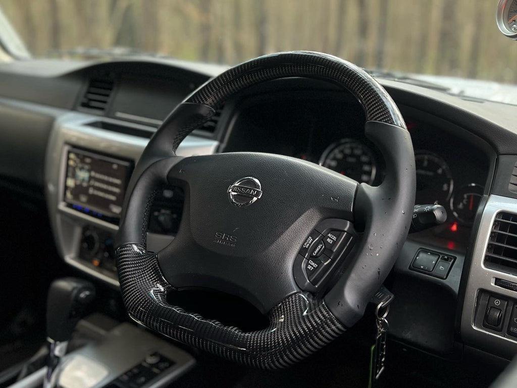 Steering Wheels for Nissan
